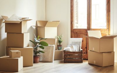 Renting in the UK: Signing and Moving in!